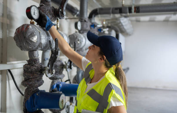 Gas Line Repair in West Point, NE